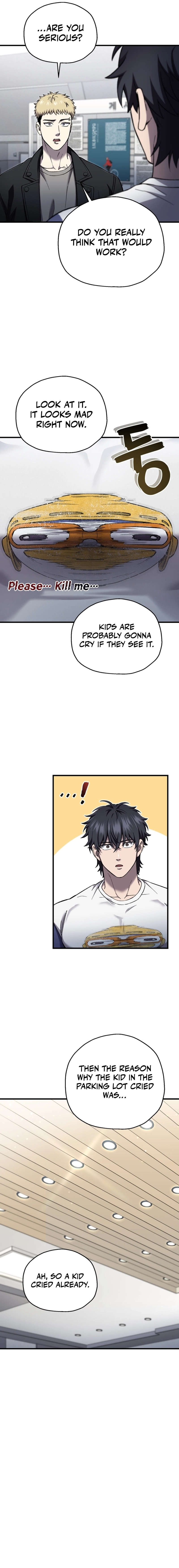 Solo Resurrection Chapter 43 - Page 9