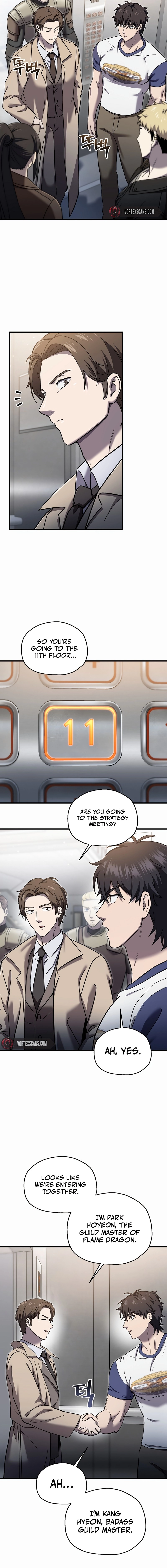 Solo Resurrection Chapter 44 - Page 3