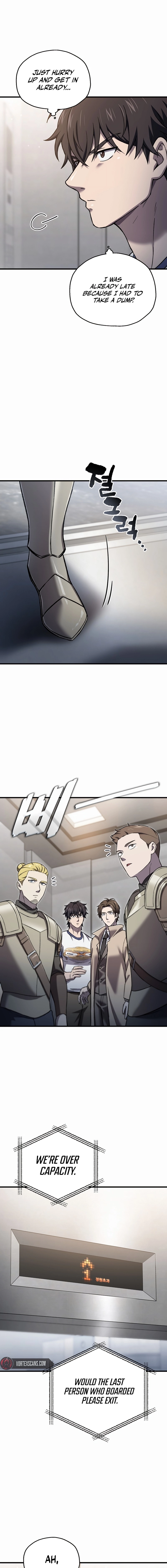 Solo Resurrection Chapter 44 - Page 4