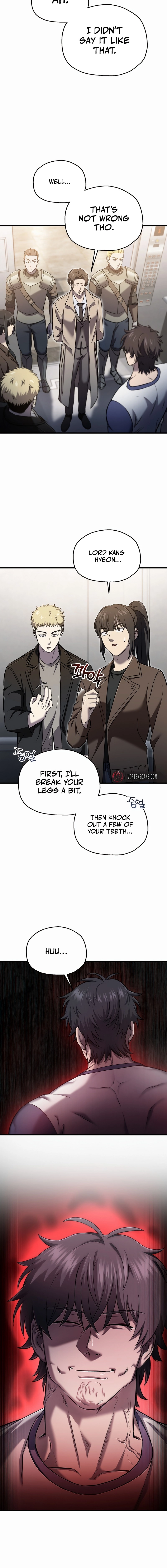 Solo Resurrection Chapter 44 - Page 7