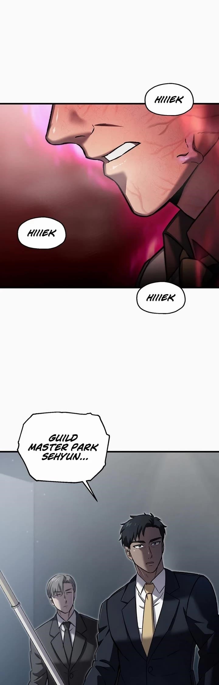 Solo Resurrection Chapter 45 - Page 14