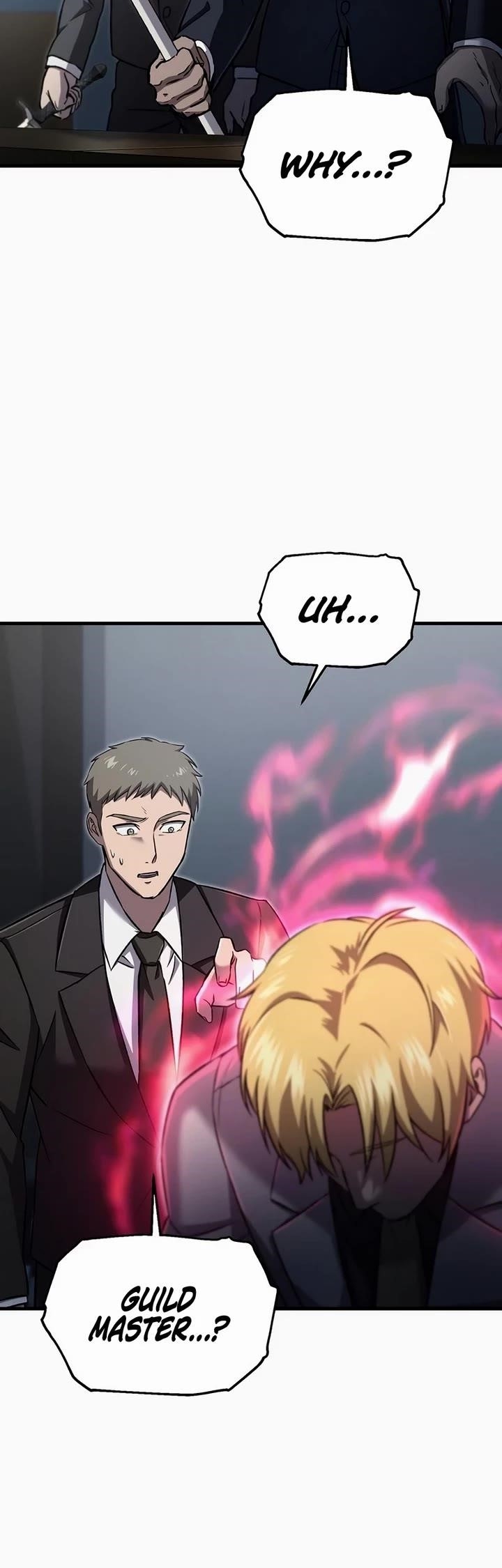 Solo Resurrection Chapter 45 - Page 15