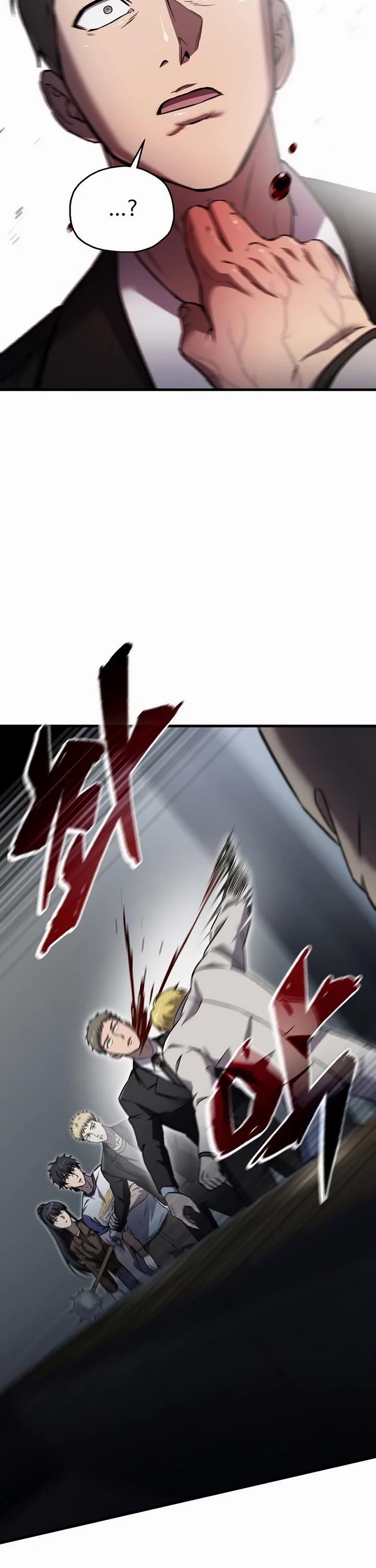 Solo Resurrection Chapter 45 - Page 18