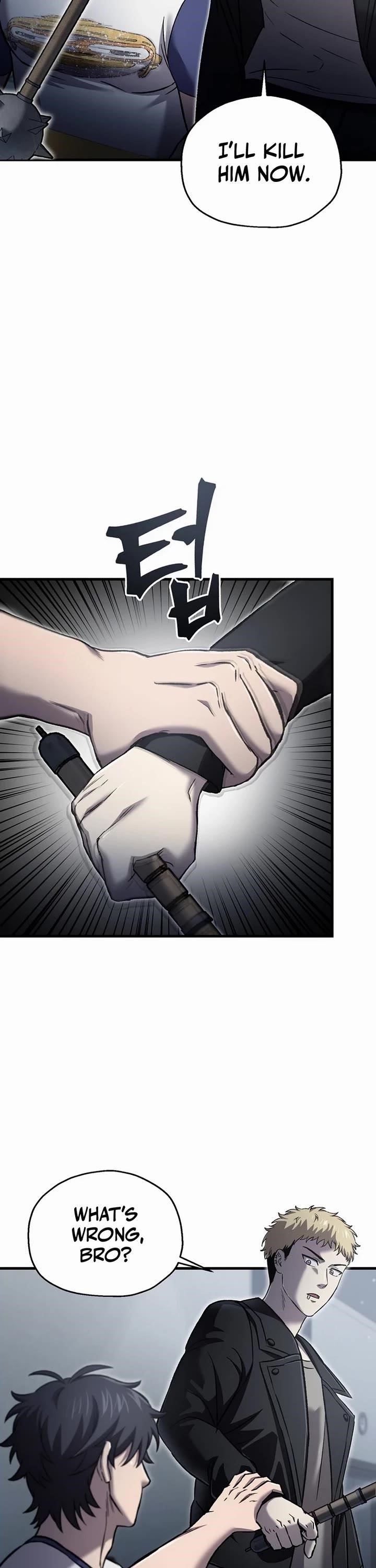 Solo Resurrection Chapter 45 - Page 2