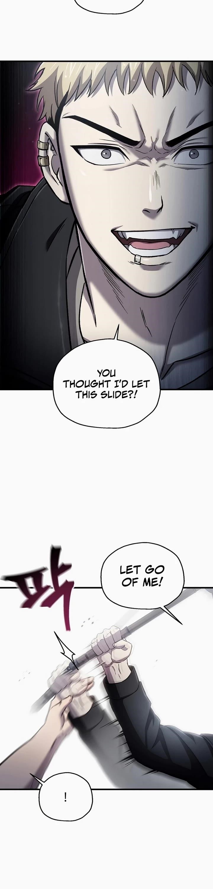 Solo Resurrection Chapter 45 - Page 21