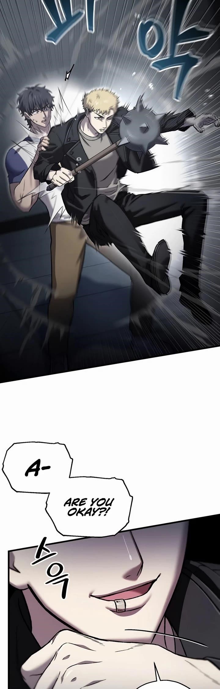 Solo Resurrection Chapter 45 - Page 25