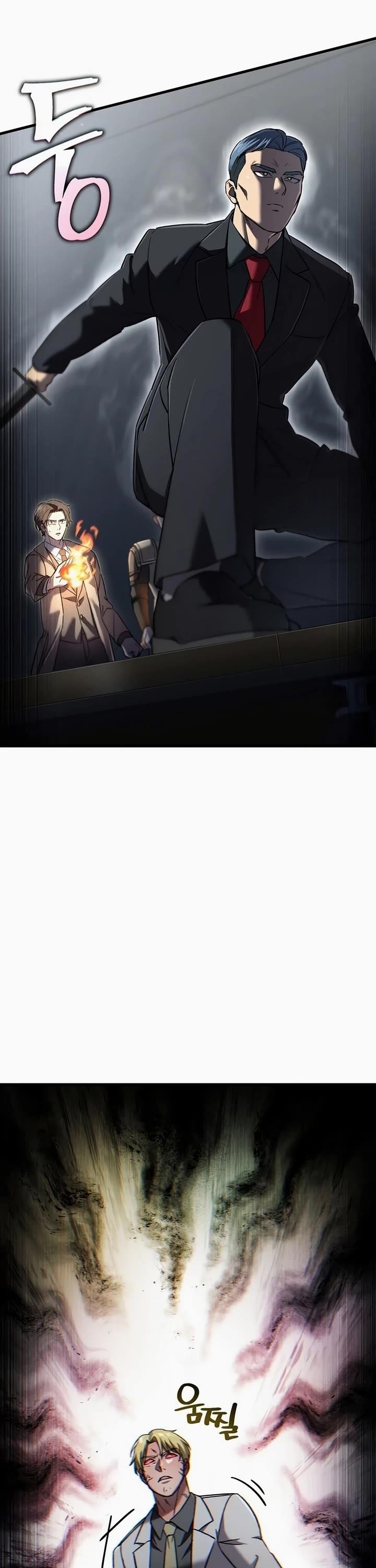 Solo Resurrection Chapter 45 - Page 28