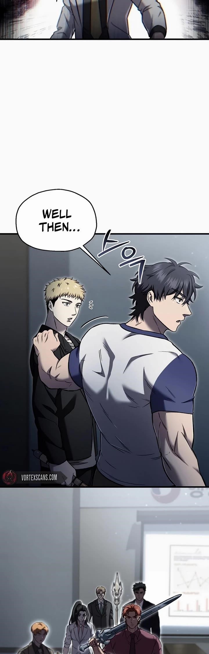 Solo Resurrection Chapter 45 - Page 29