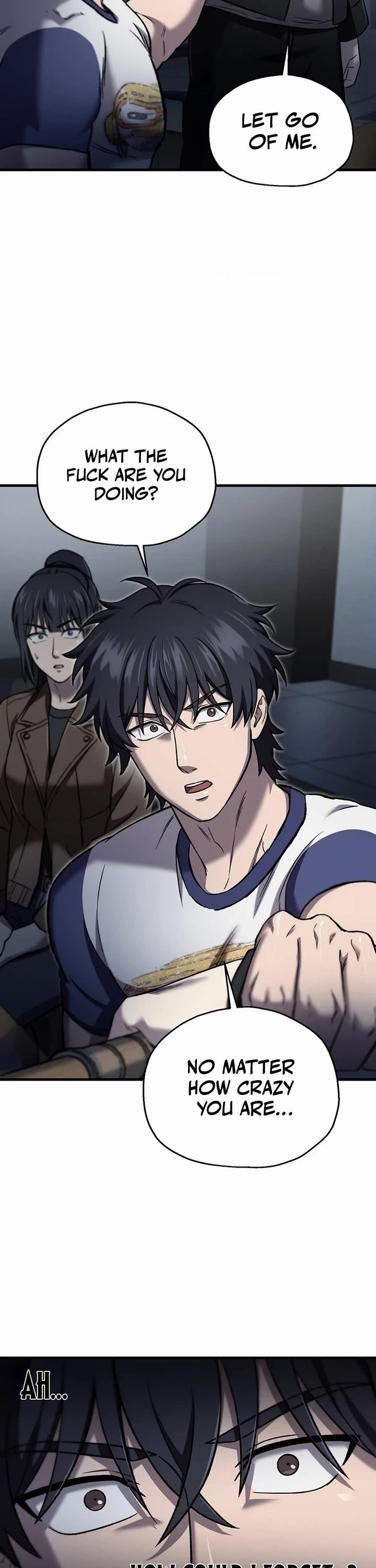 Solo Resurrection Chapter 45 - Page 3