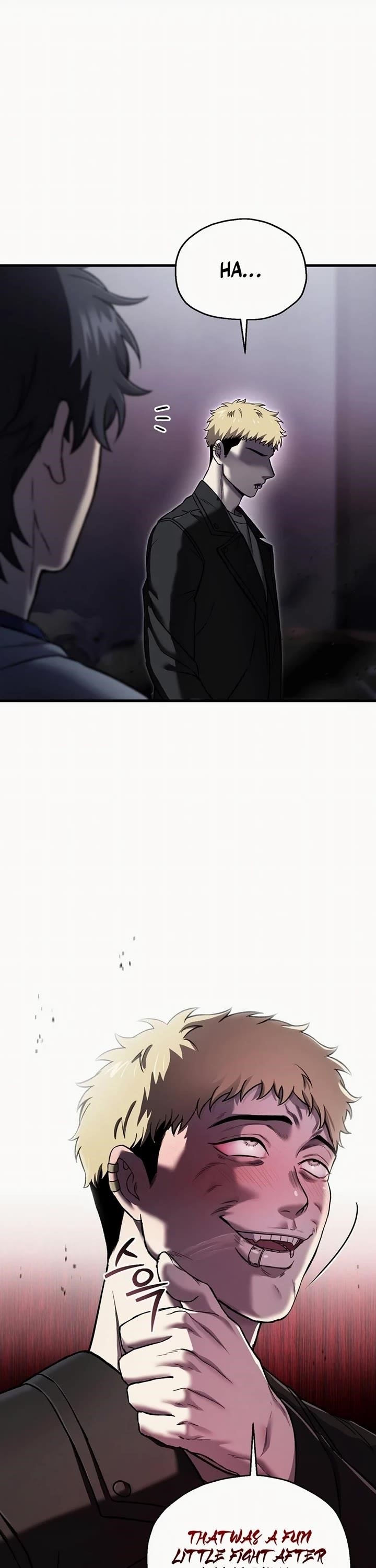 Solo Resurrection Chapter 45 - Page 41