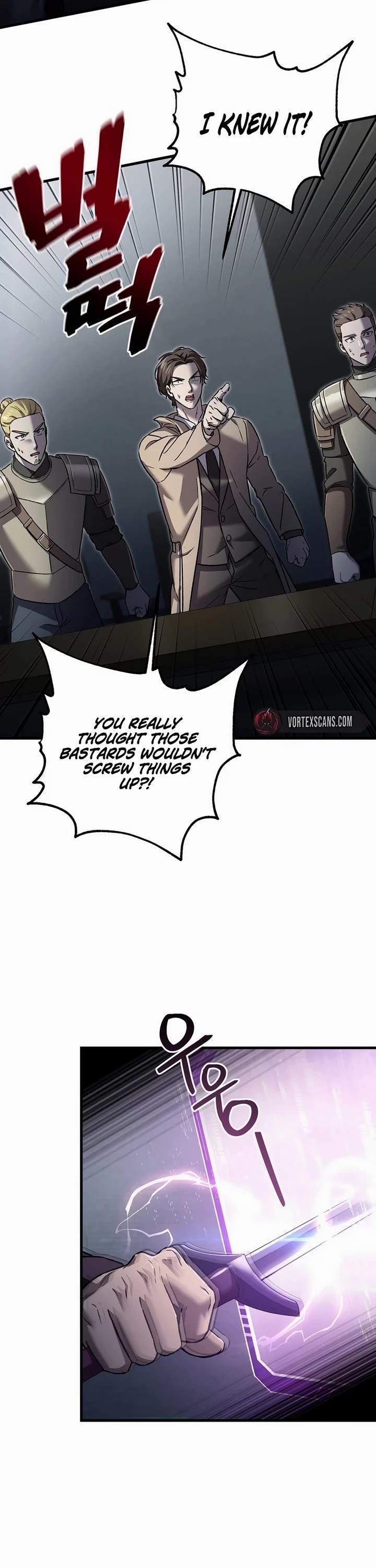 Solo Resurrection Chapter 45 - Page 6