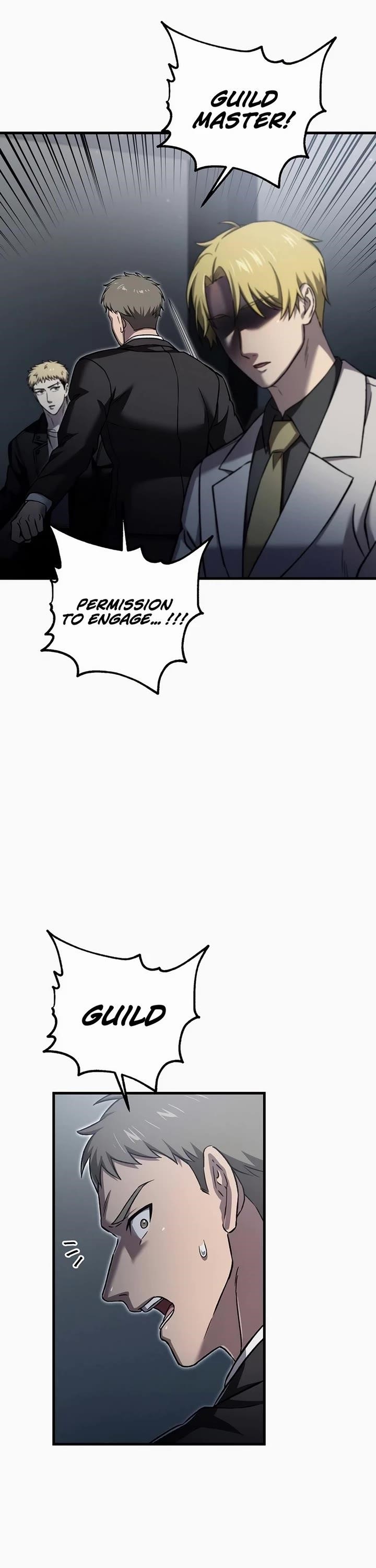 Solo Resurrection Chapter 45 - Page 8