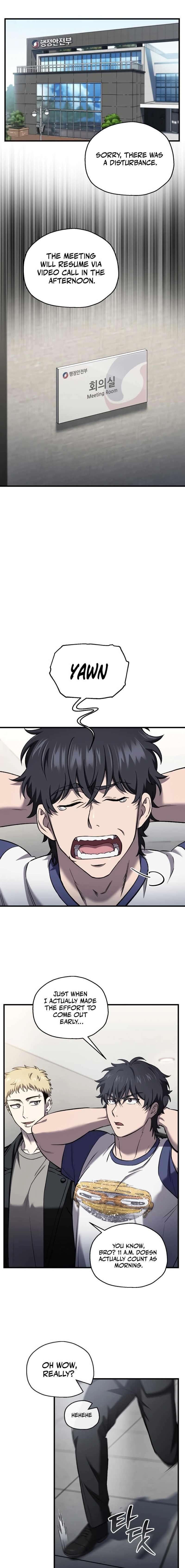 Solo Resurrection Chapter 46 - Page 1