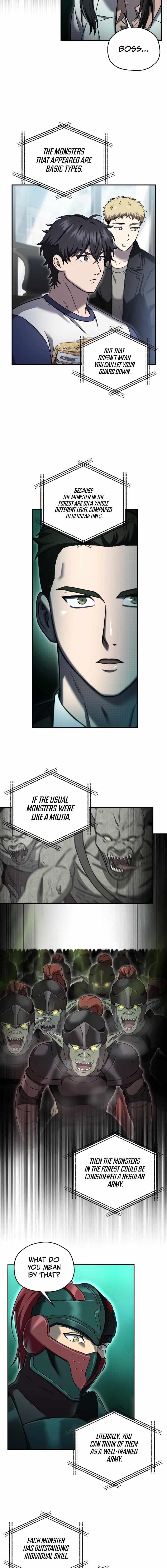 Solo Resurrection Chapter 46 - Page 11