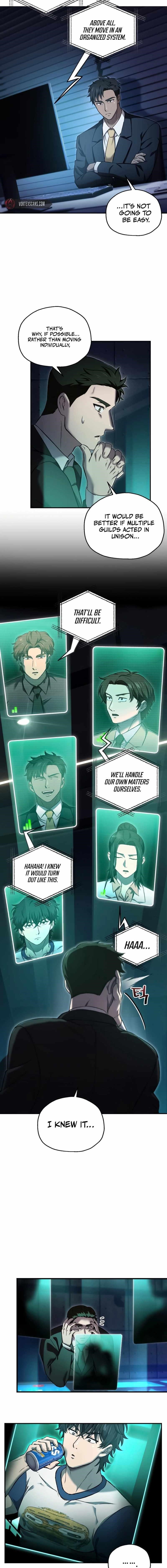 Solo Resurrection Chapter 46 - Page 12