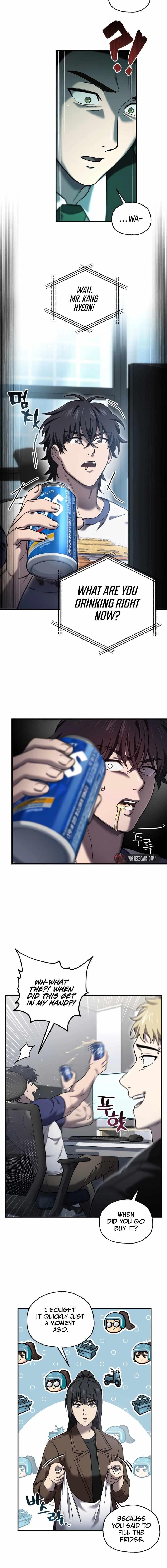 Solo Resurrection Chapter 46 - Page 13