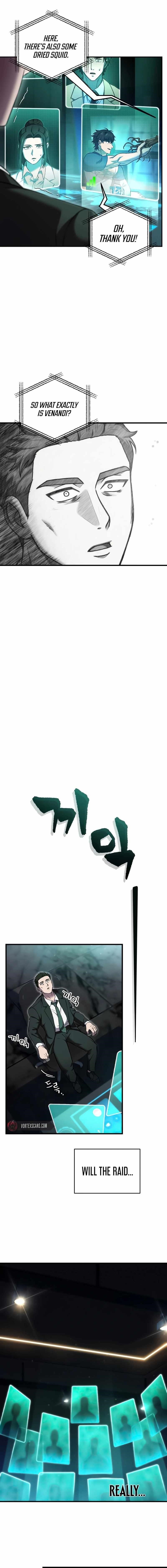 Solo Resurrection Chapter 46 - Page 14