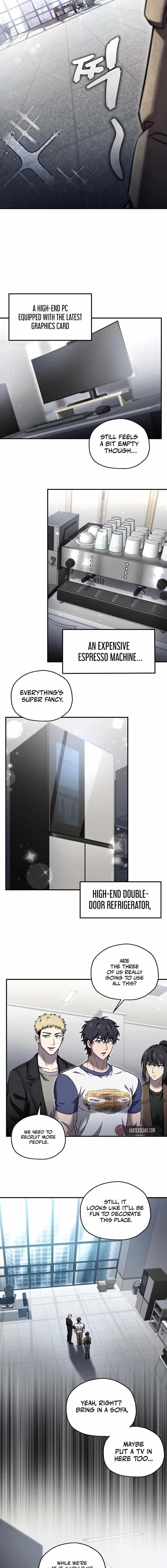 Solo Resurrection Chapter 46 - Page 4