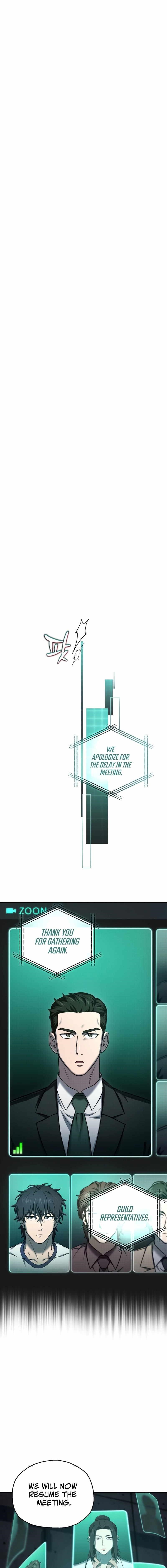 Solo Resurrection Chapter 46 - Page 7