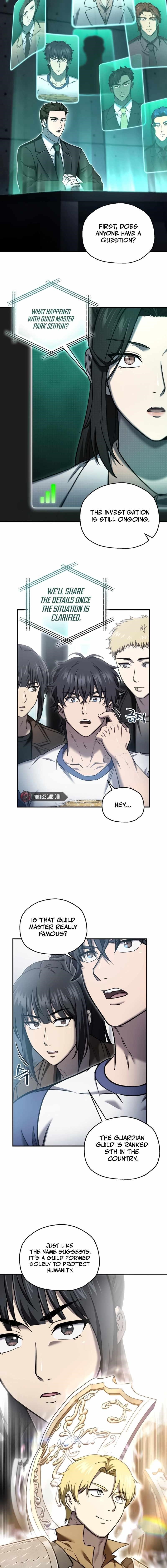 Solo Resurrection Chapter 46 - Page 8