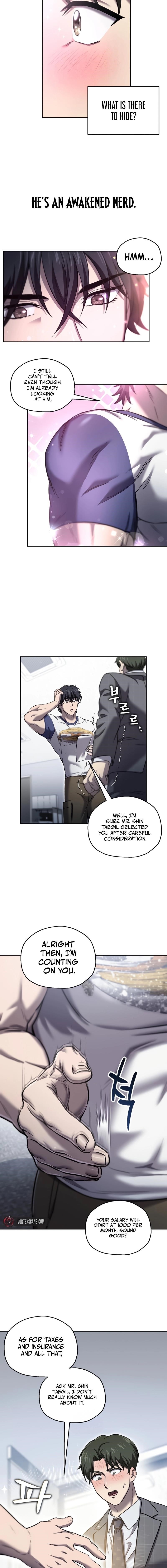 Solo Resurrection Chapter 47 - Page 4