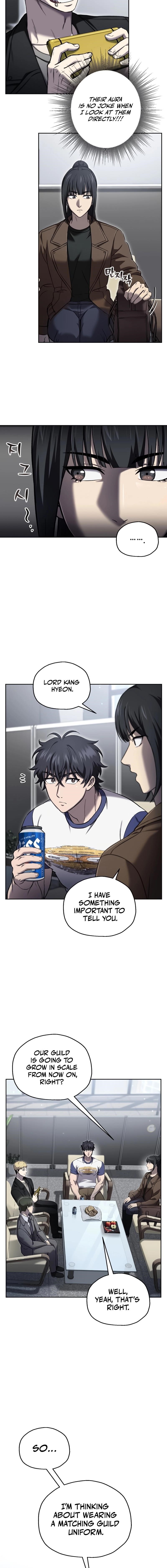 Solo Resurrection Chapter 47 - Page 6