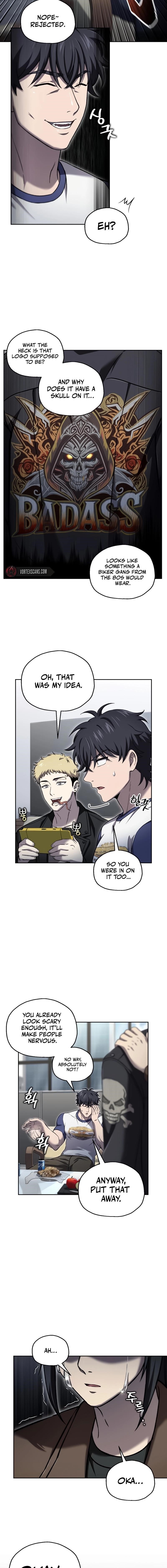 Solo Resurrection Chapter 47 - Page 8