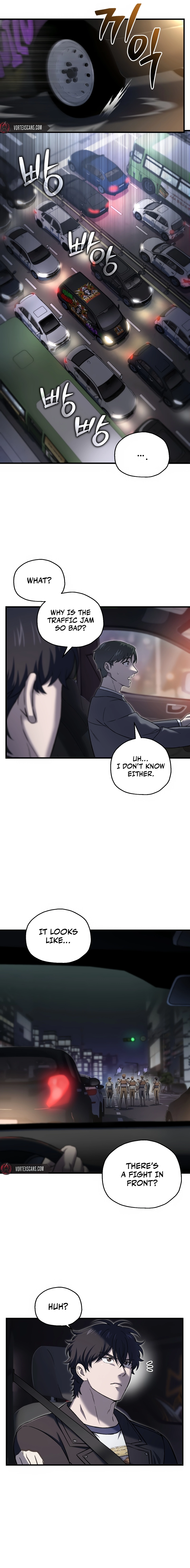 Solo Resurrection Chapter 48 - Page 2