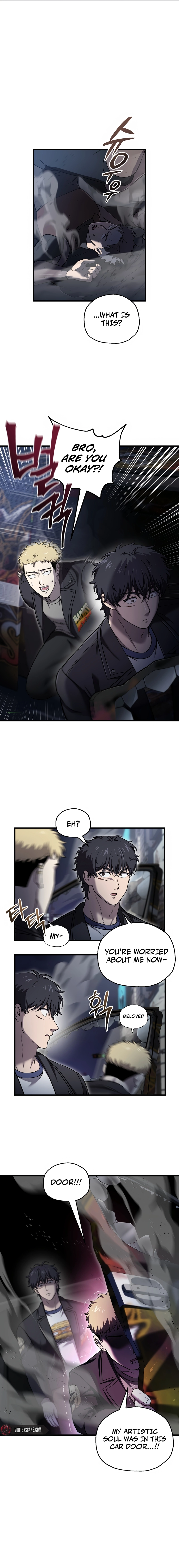 Solo Resurrection Chapter 48 - Page 4