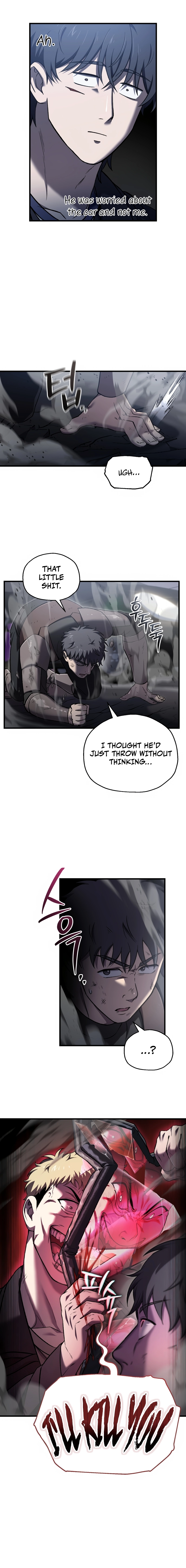 Solo Resurrection Chapter 48 - Page 5