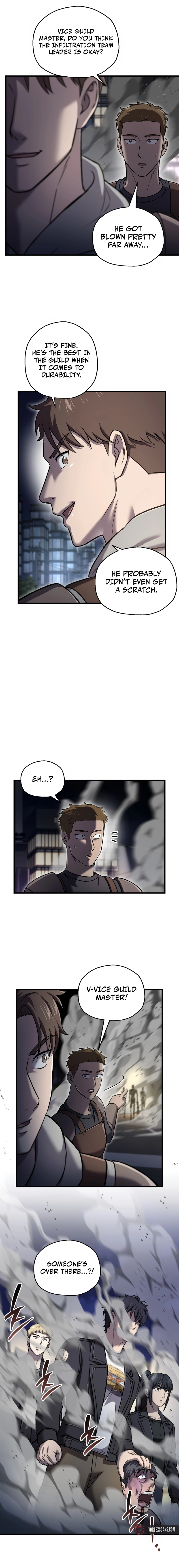 Solo Resurrection Chapter 48 - Page 7