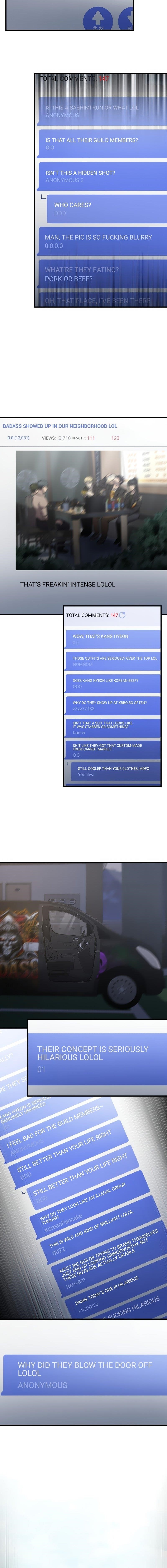 Solo Resurrection Chapter 49 - Page 10