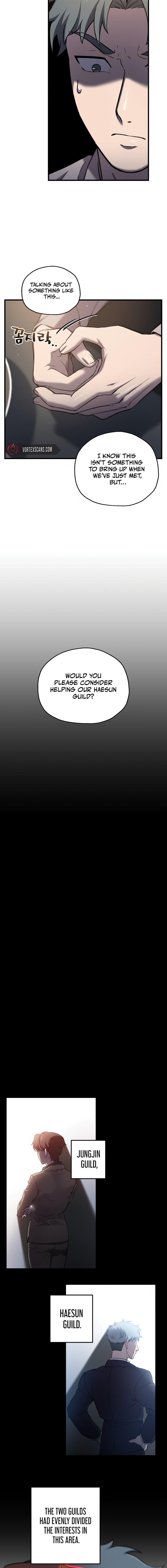 Solo Resurrection Chapter 49 - Page 4