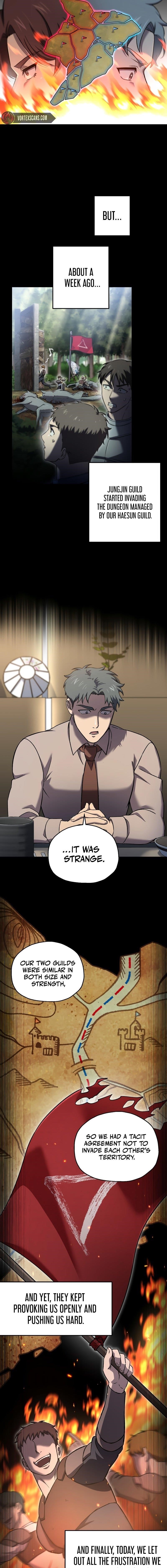 Solo Resurrection Chapter 49 - Page 5