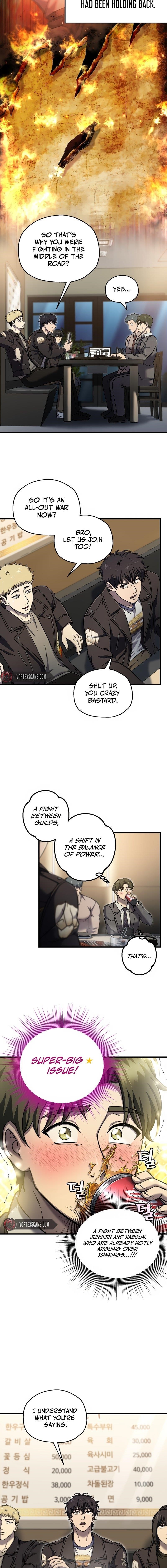 Solo Resurrection Chapter 49 - Page 6