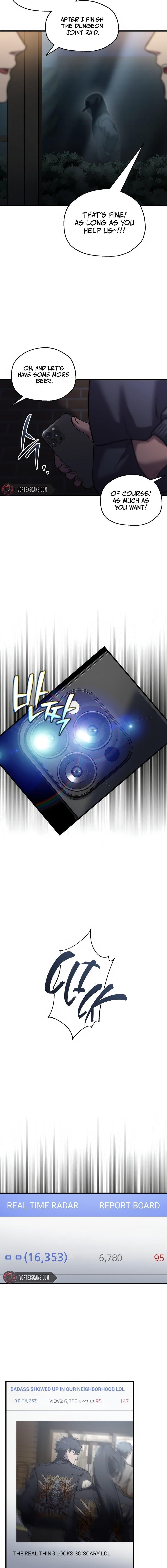 Solo Resurrection Chapter 49 - Page 9