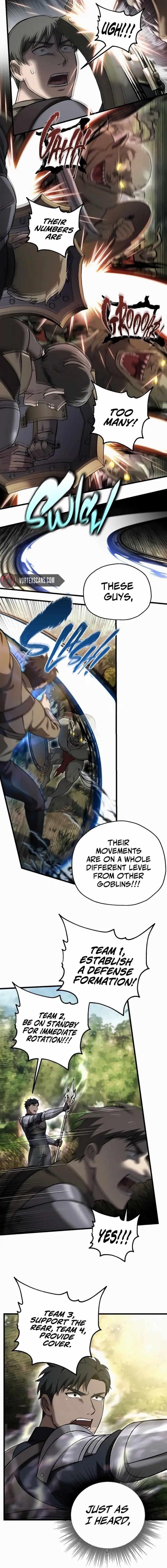 Solo Resurrection Chapter 50 - Page 10