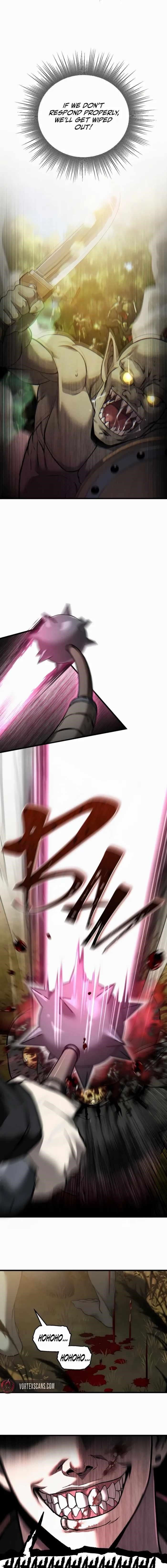 Solo Resurrection Chapter 50 - Page 11