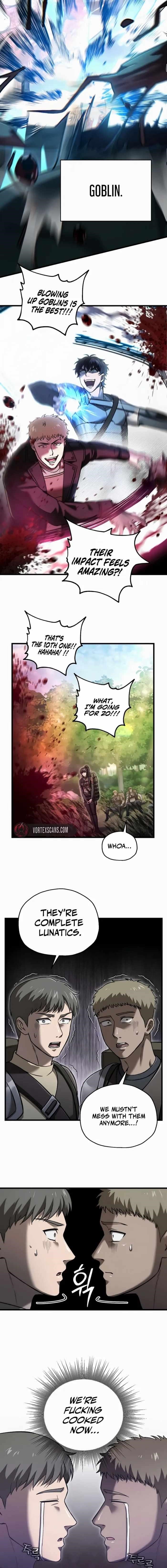 Solo Resurrection Chapter 50 - Page 14