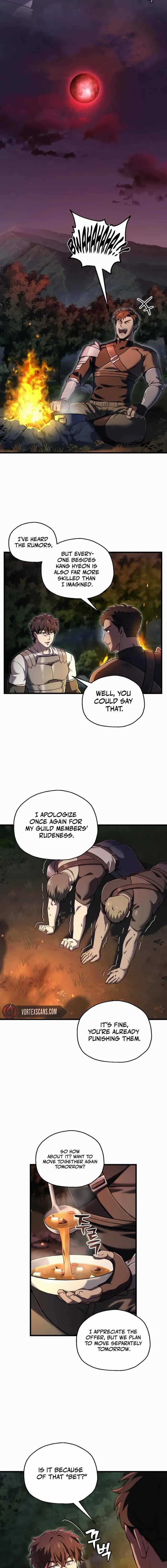 Solo Resurrection Chapter 50 - Page 15