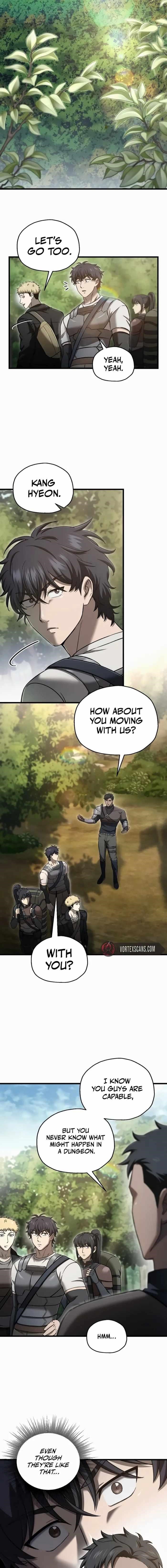 Solo Resurrection Chapter 50 - Page 4