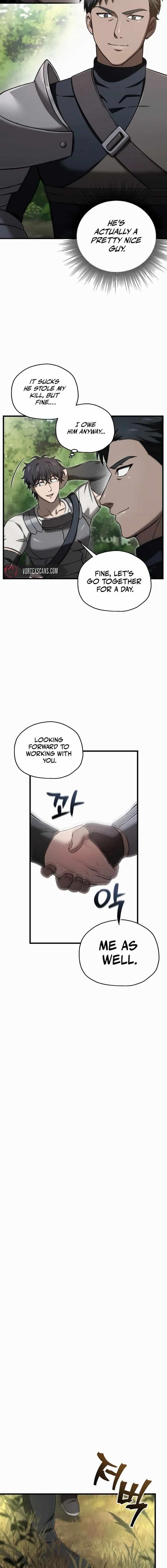 Solo Resurrection Chapter 50 - Page 5