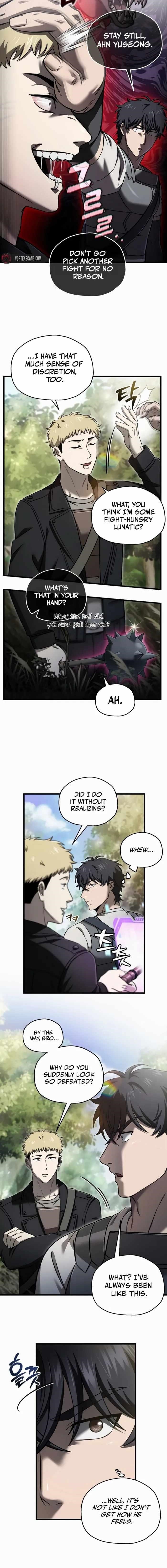 Solo Resurrection Chapter 50 - Page 8