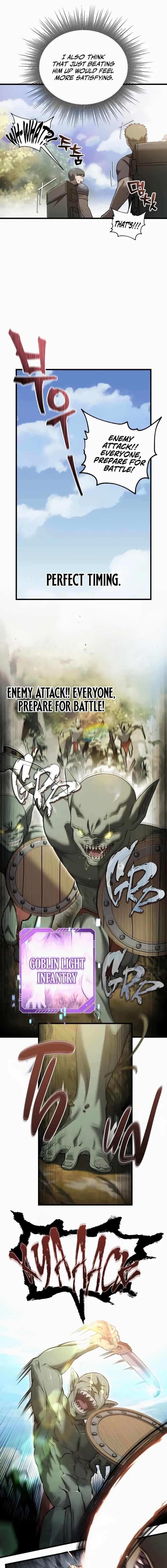 Solo Resurrection Chapter 50 - Page 9