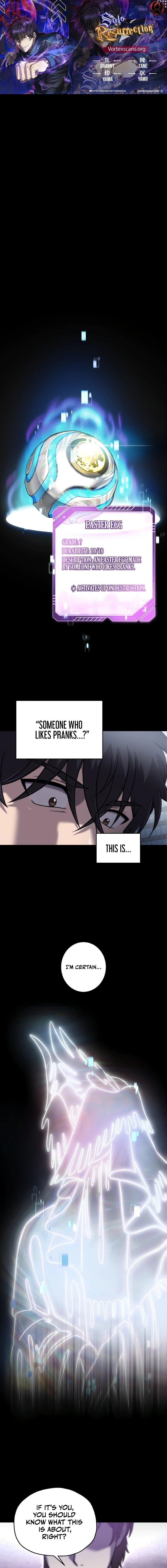 Solo Resurrection Chapter 51 - Page 1