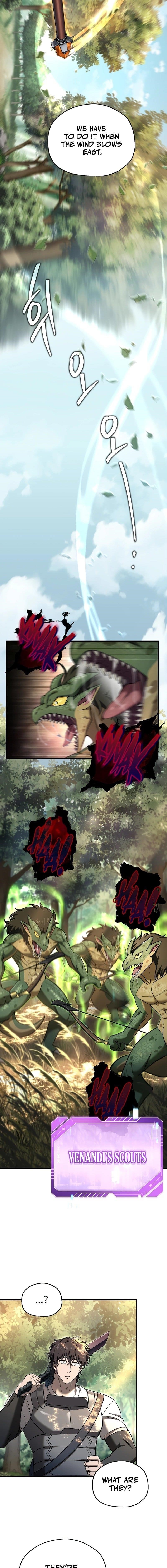 Solo Resurrection Chapter 51 - Page 10