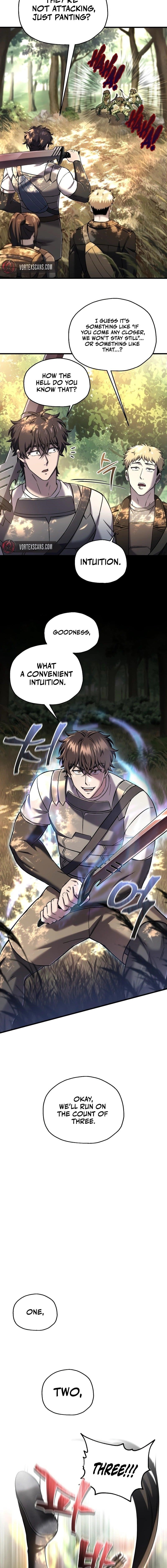 Solo Resurrection Chapter 51 - Page 11