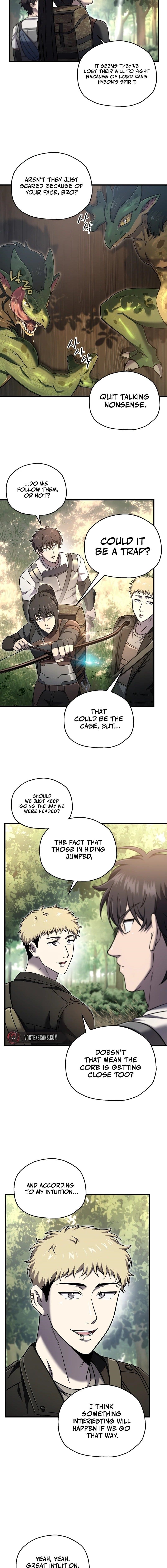 Solo Resurrection Chapter 51 - Page 13