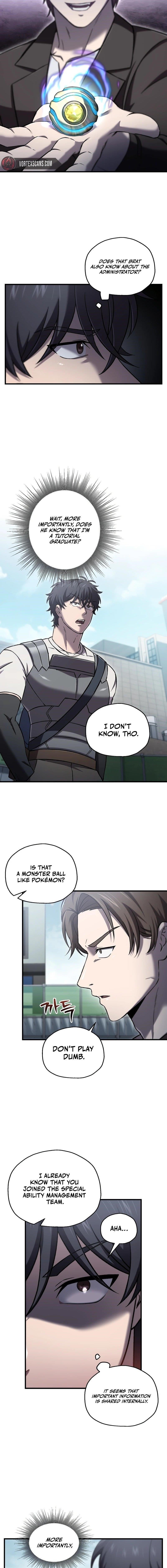 Solo Resurrection Chapter 51 - Page 2