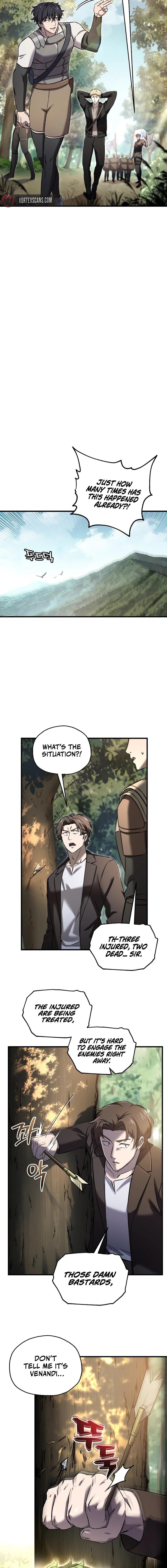 Solo Resurrection Chapter 51 - Page 6